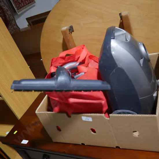Electrolux vacuum cleaner