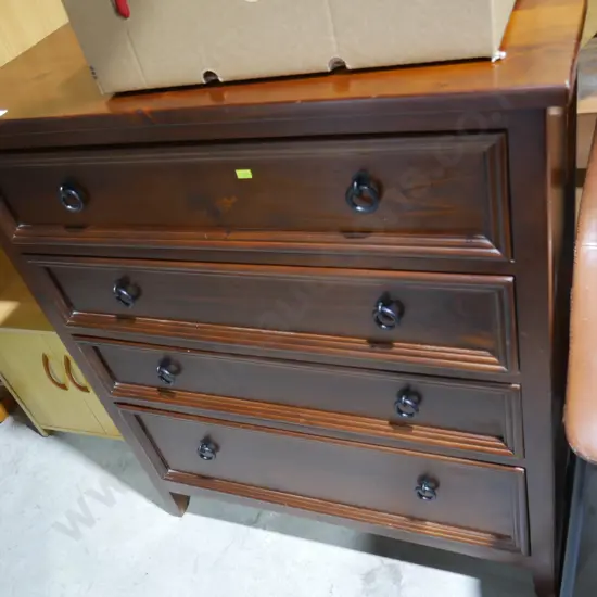 Chest of drawers
