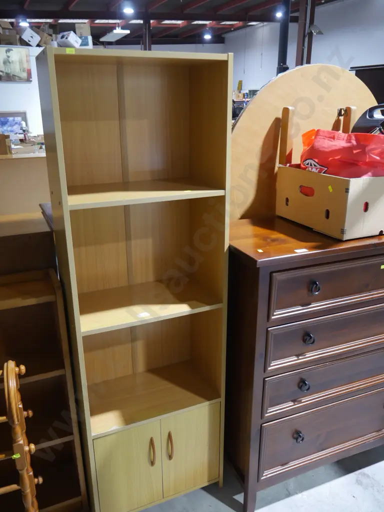 Bookcase cabinet Image 1++