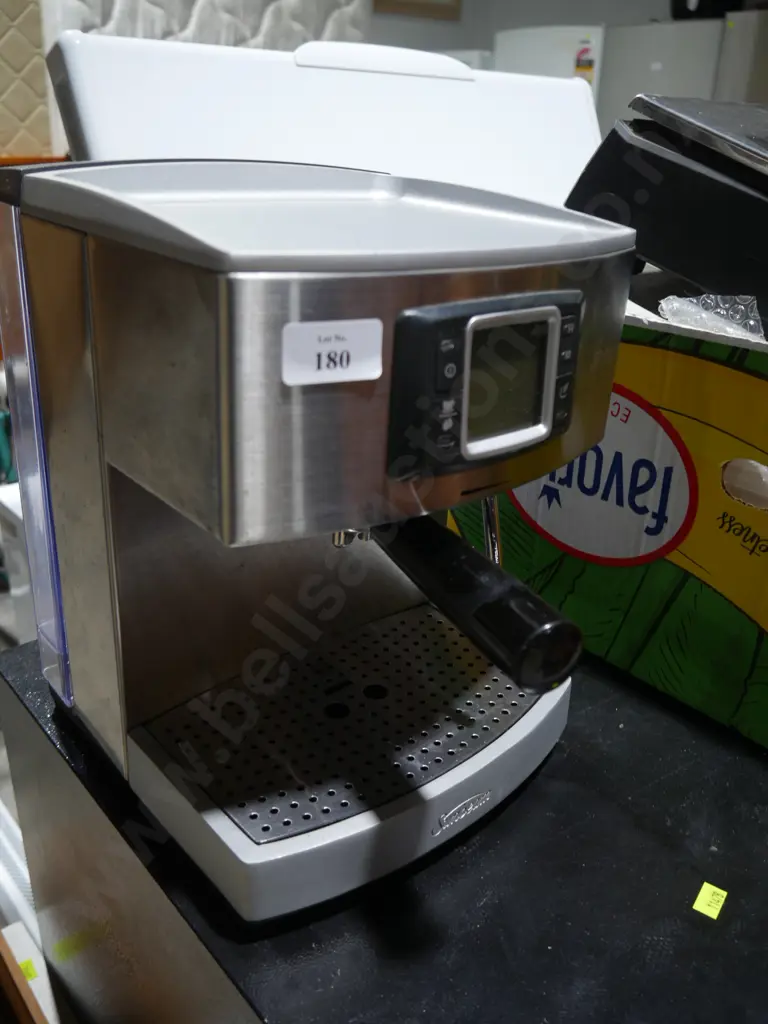 Sunbeam coffee machine Image 1++