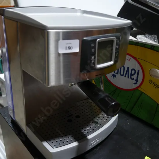 Sunbeam coffee machine