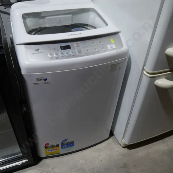 Samsung washing machine