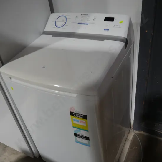 Simpson washing machine