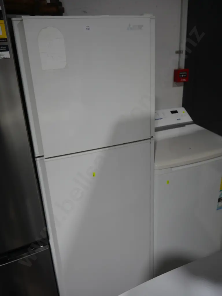 Mitsubishi electric fridge freezer Image 1++