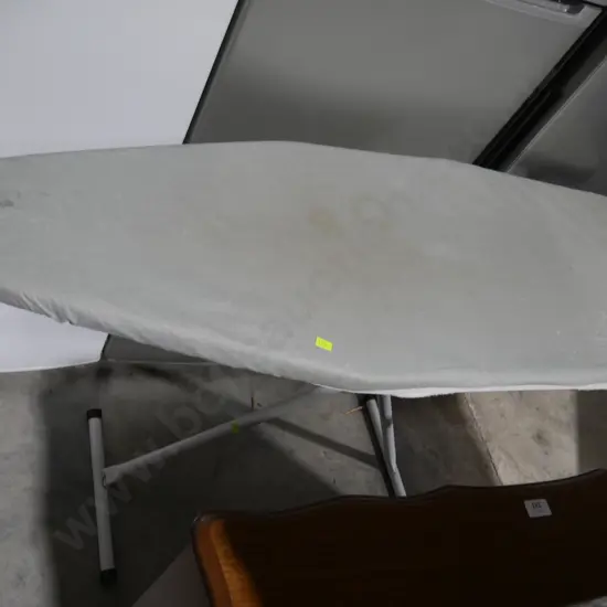 Ironing board