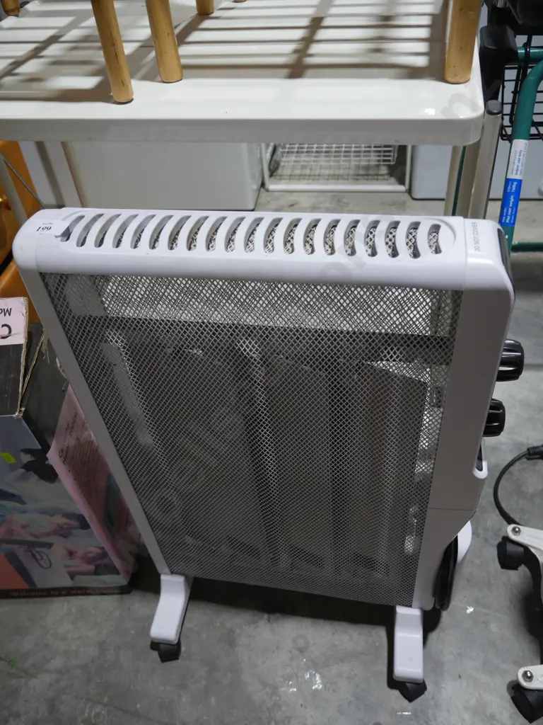 Goldair heater Image 1++