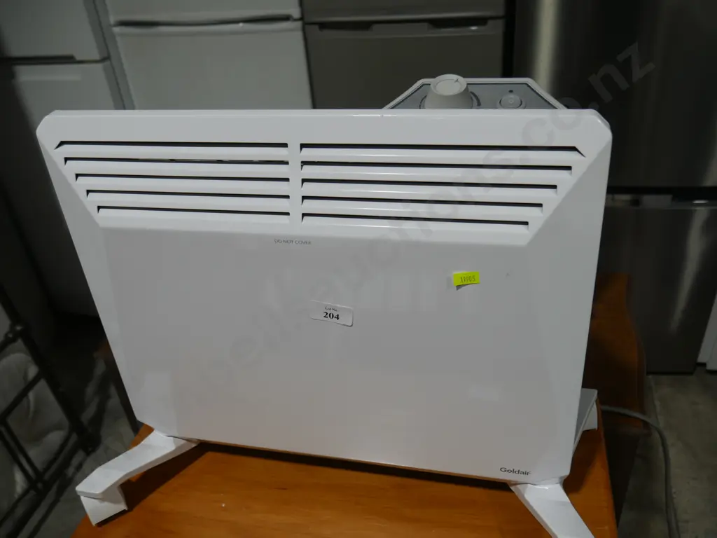 Goldair heater Image 1++