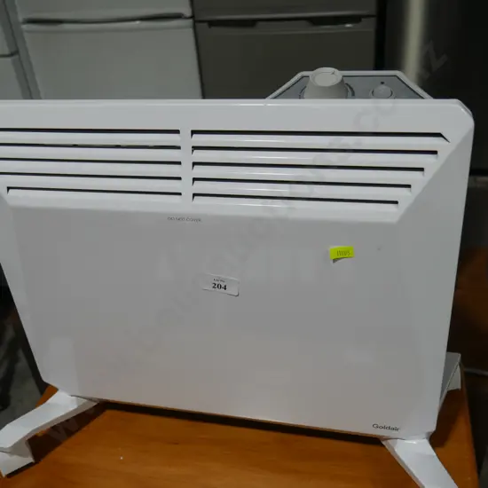Goldair heater