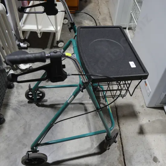 Invalid walker