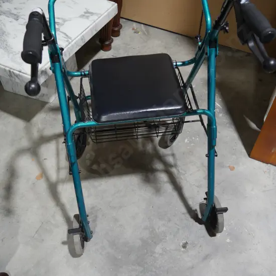 Invalid walker