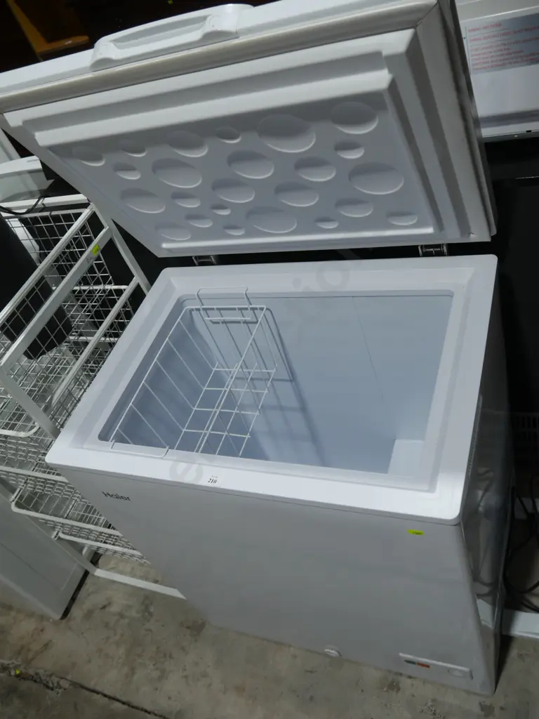 Haier chest freezer Image 1++