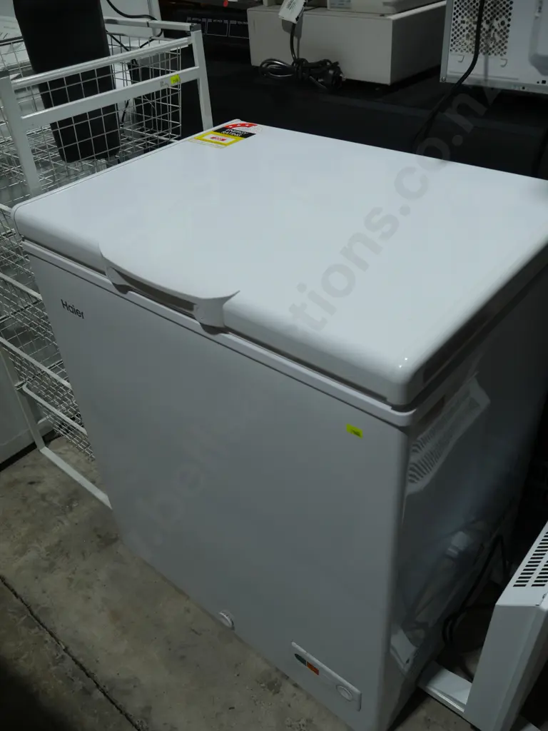 Haier chest freezer Image 1++