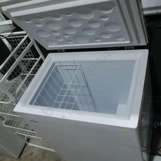 Haier chest freezer
