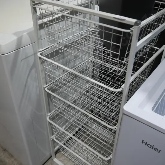 Vegetable rack