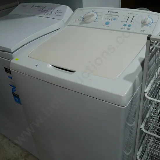 Simpson washing machine