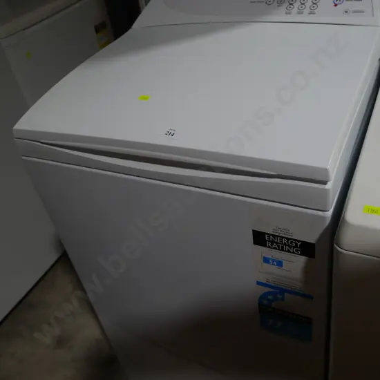 Fisher & Paykel washing machine