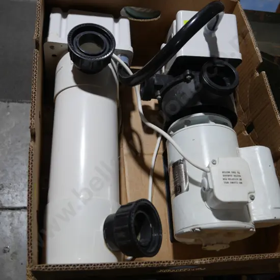 Water pumps