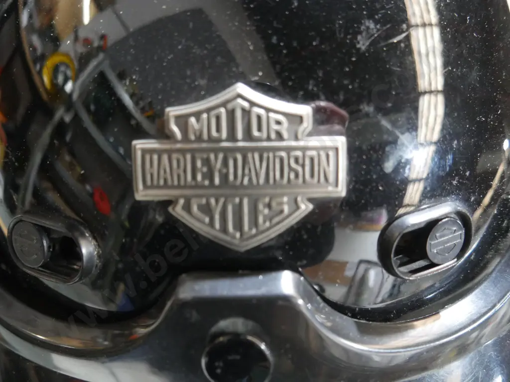 Harley-Davidson motorcycle helmet Image 1++