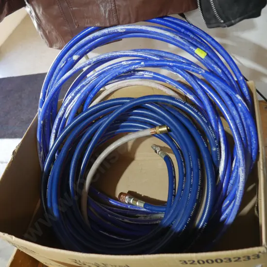 Air hoses