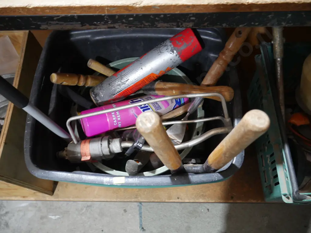 Gardening tools etc Image 1++