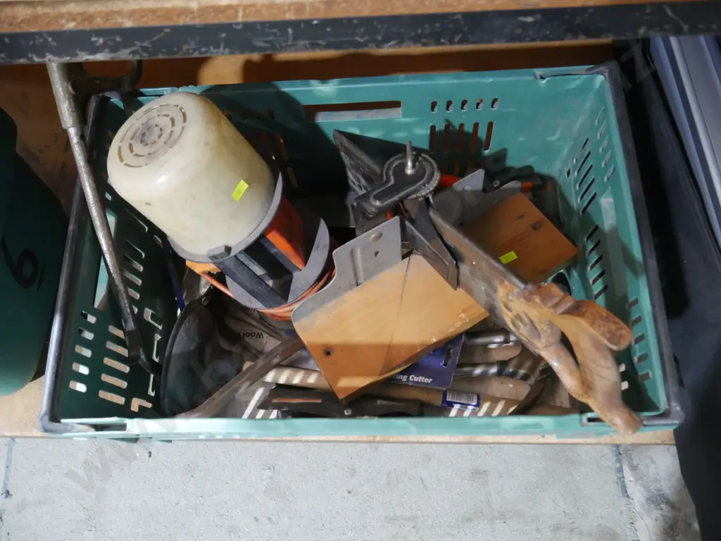 Workshop sundries Image 1++