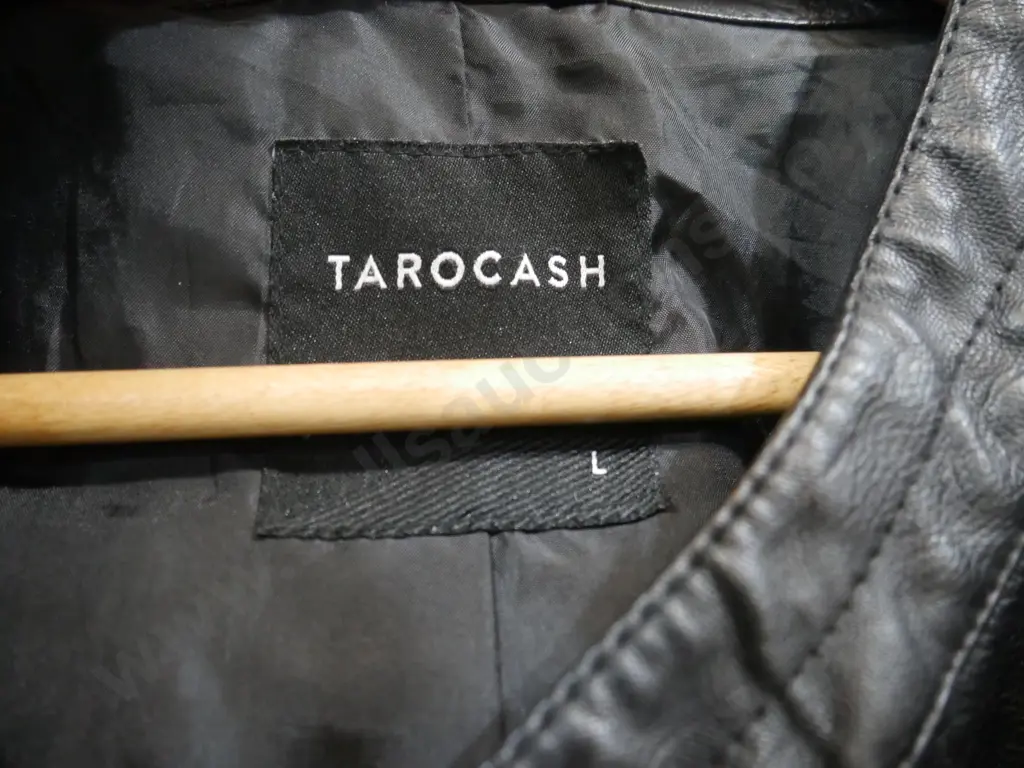 Leather jacket Image 1++