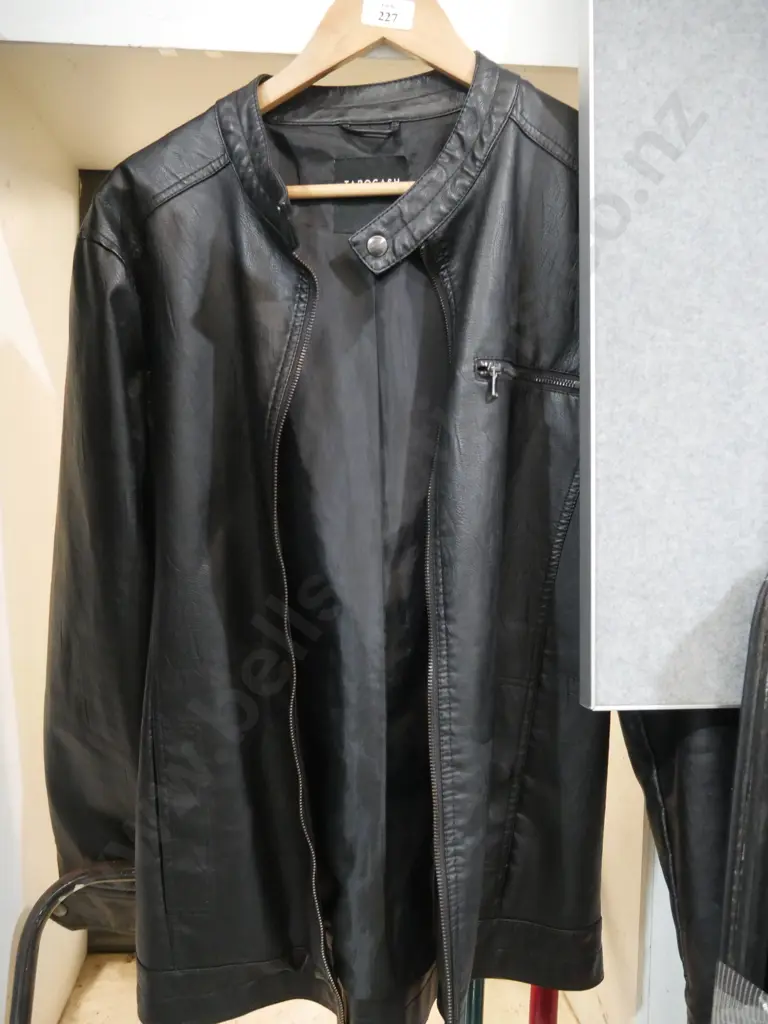 Leather jacket Image 1++