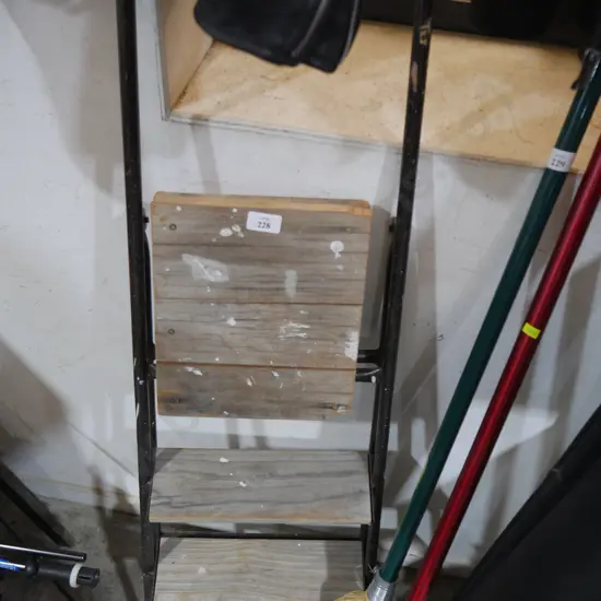 Step ladder