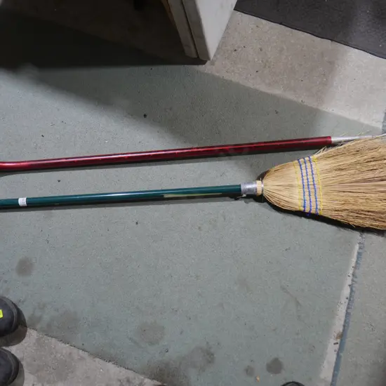 Broom etc