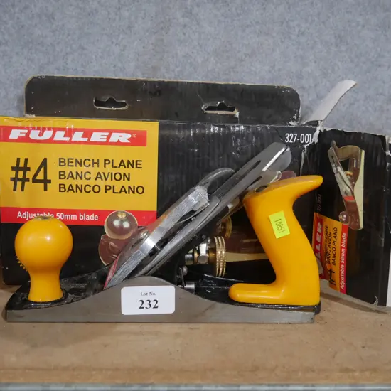 Fuller plane
