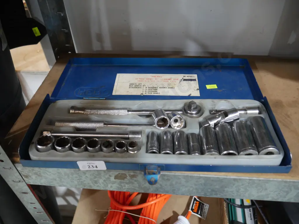 Socket set Image 1++