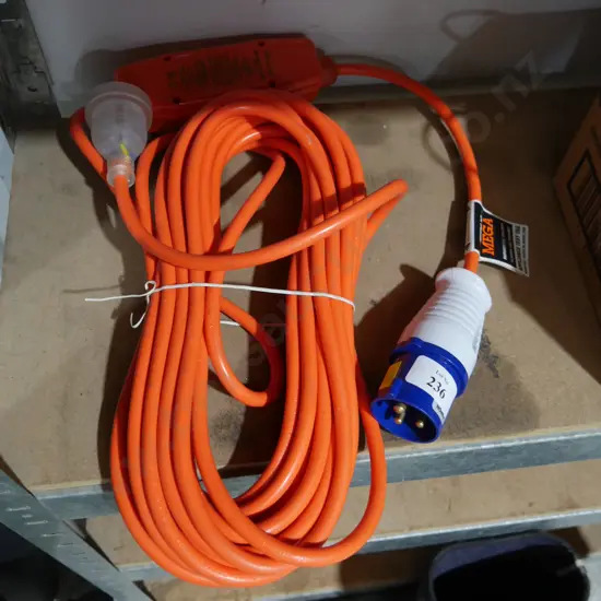 Camping cord