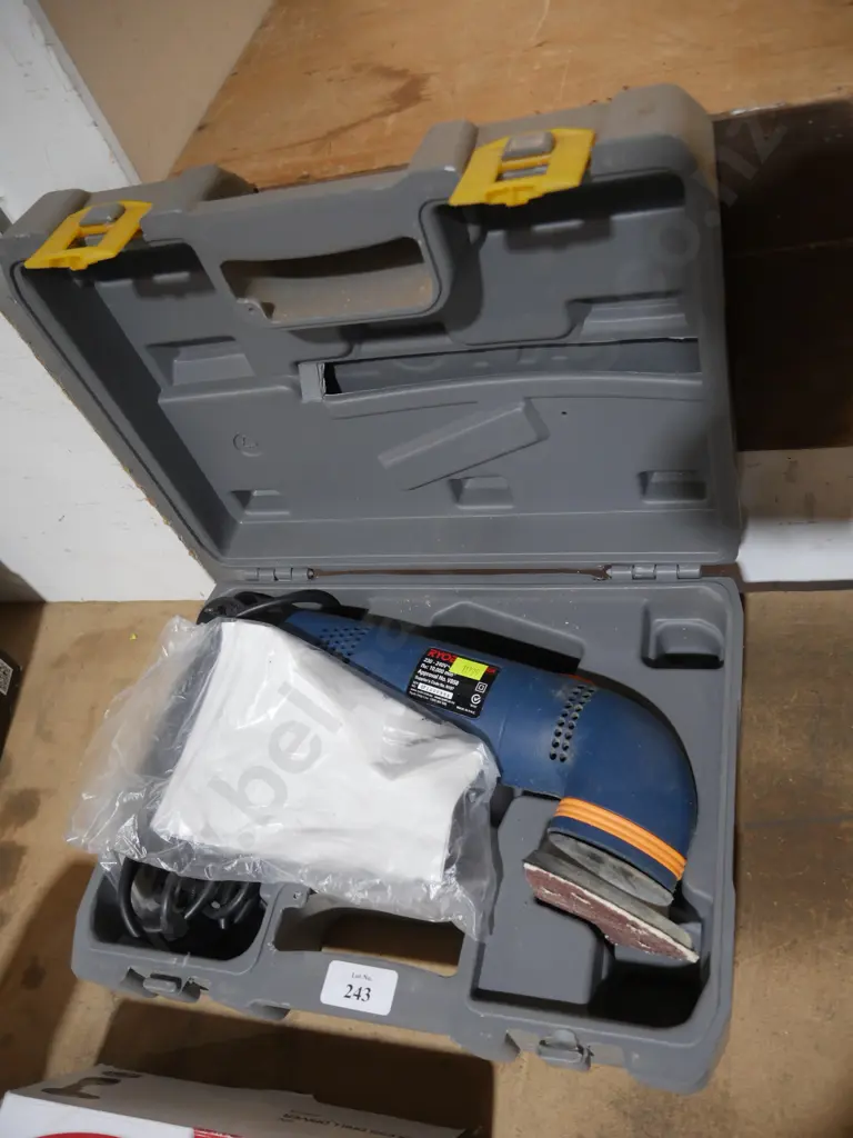 Ryobi detail sander Image 1++