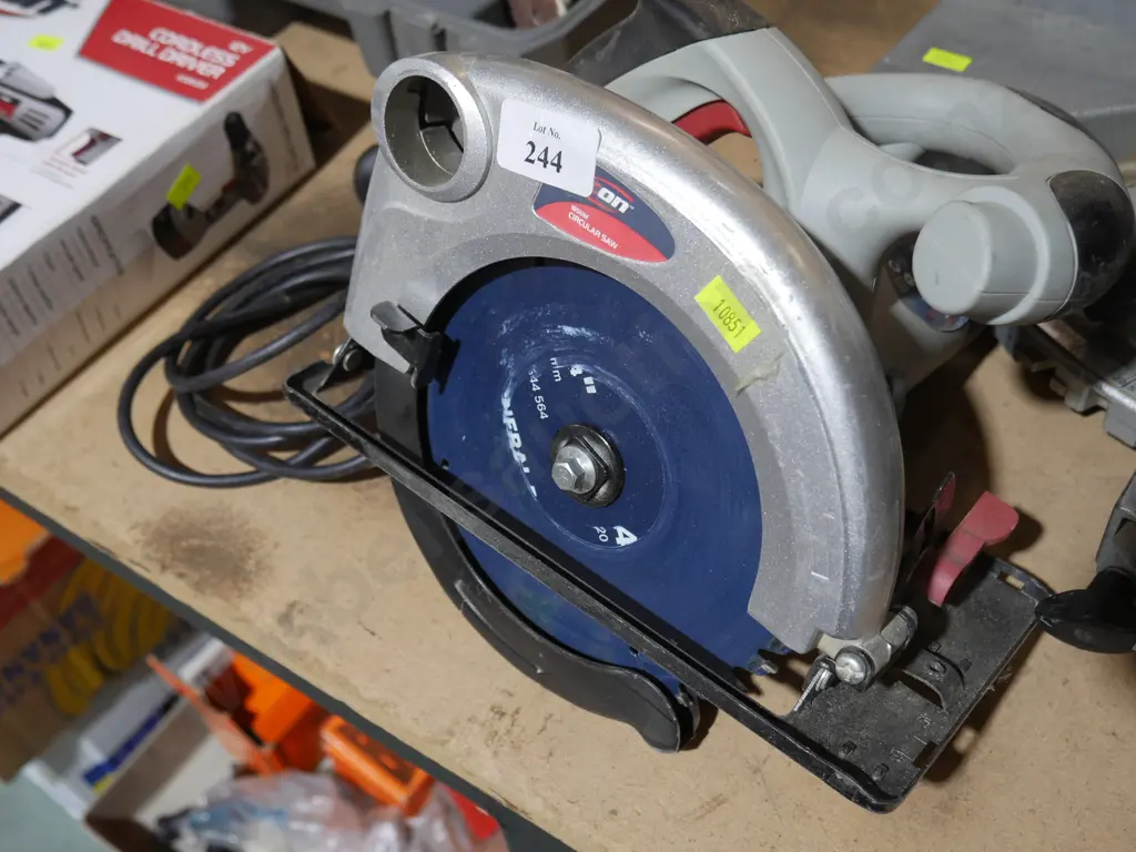 Icon circular saw Image 1++