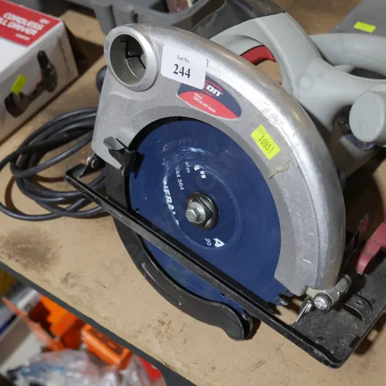 Icon circular saw