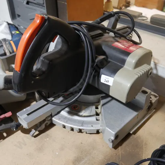 Drop saw