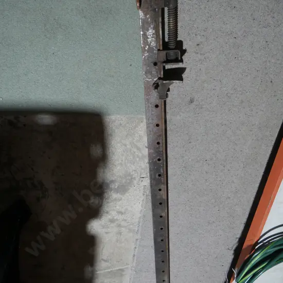 Sash clamp