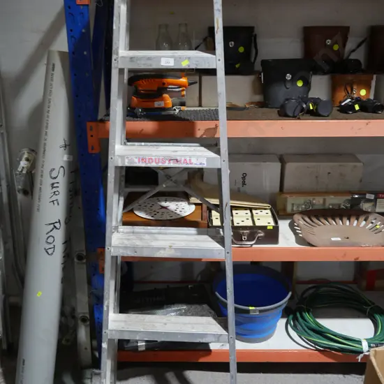 A-frame ladder