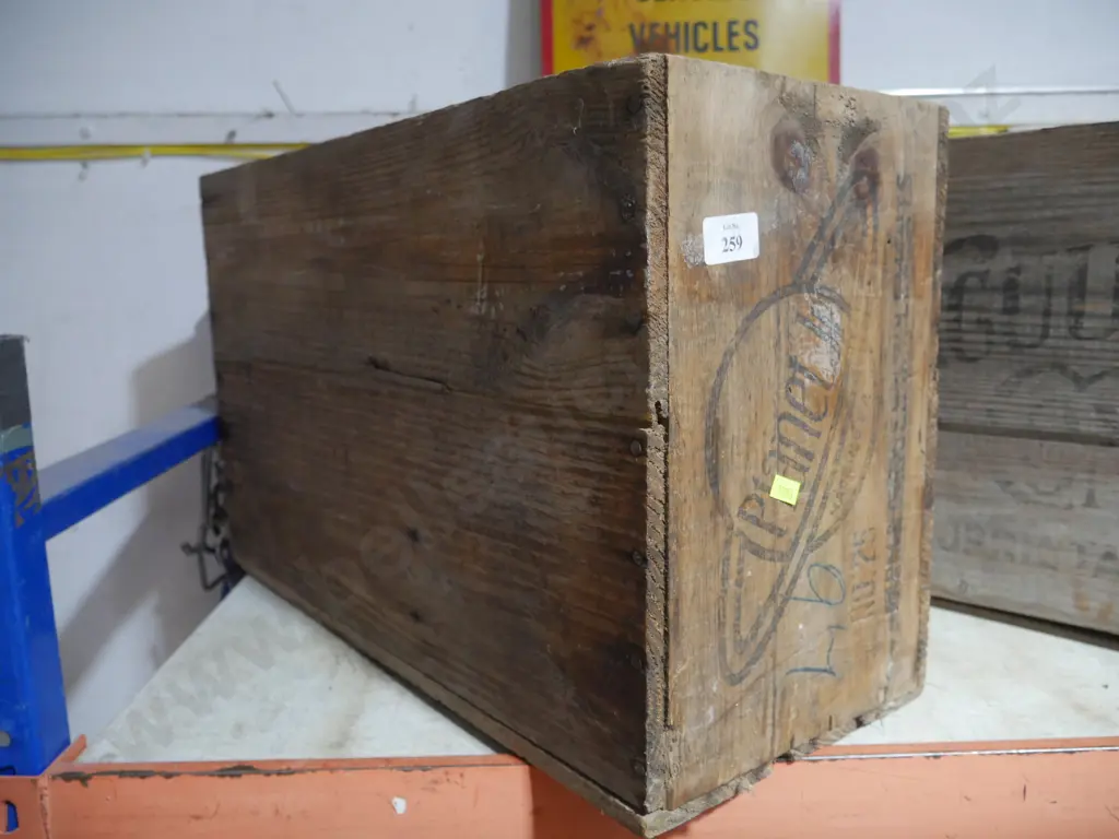 Planet Jr wooden block Image 1++