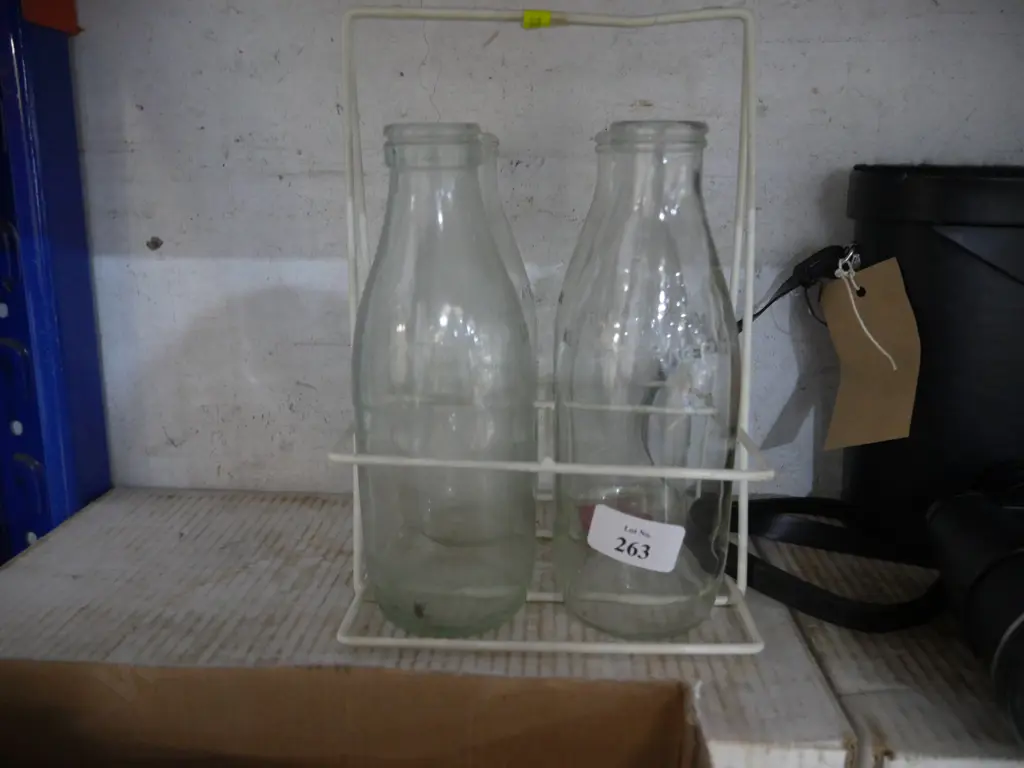 Milk bottles Image 1++