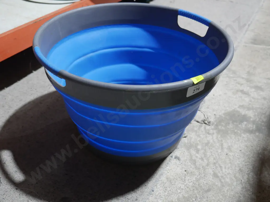 Pop up collapsible bucket Image 1++