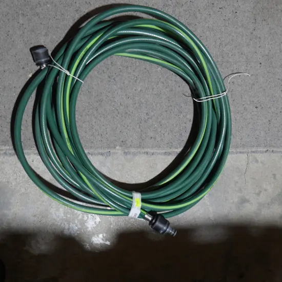 Garden hose