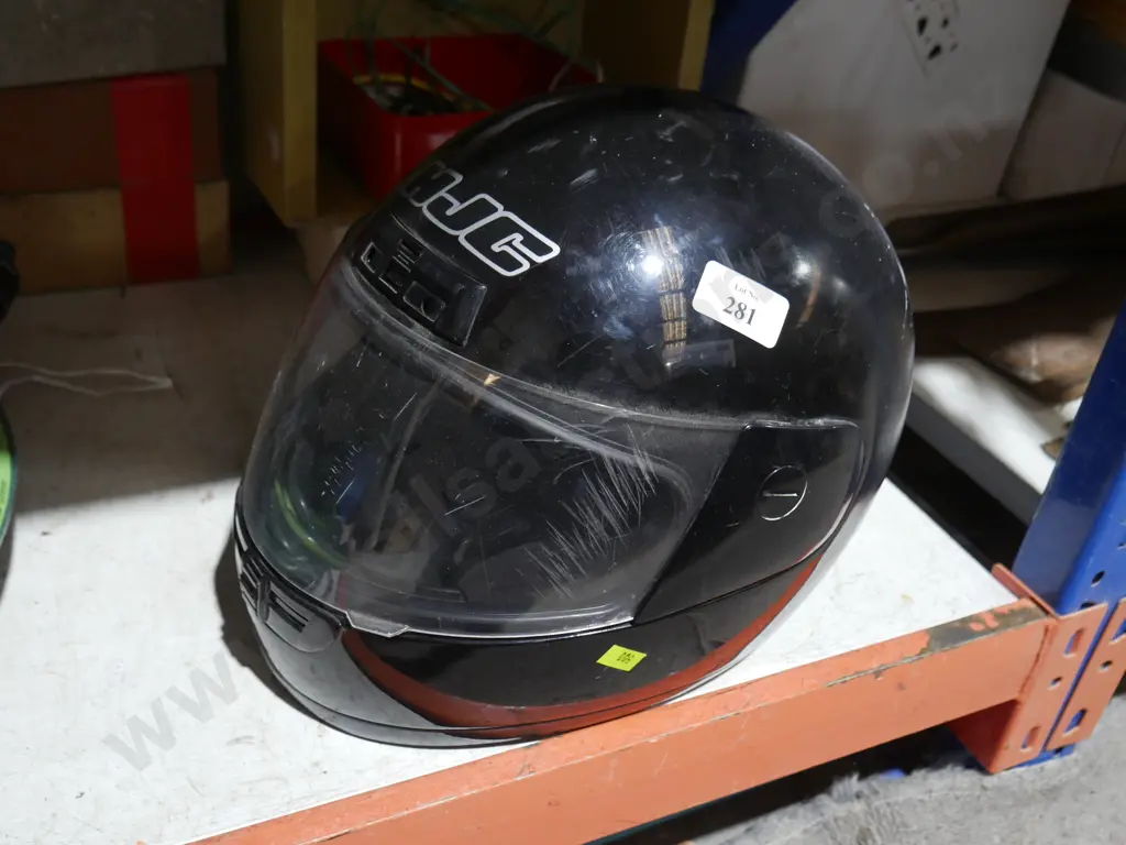 Motorcycle helmet Image 1++