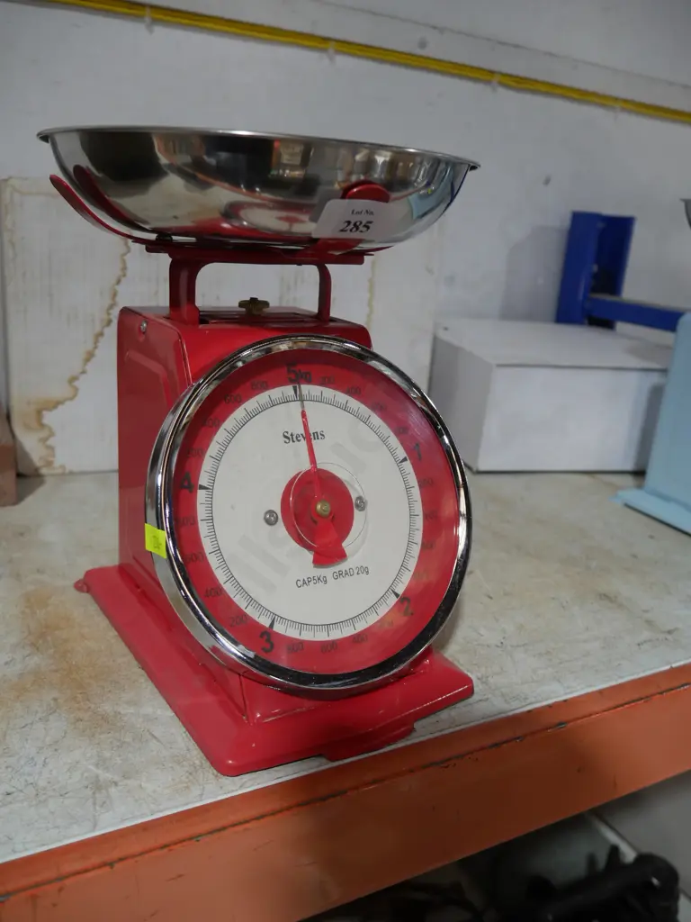 Stevens scale Image 1++