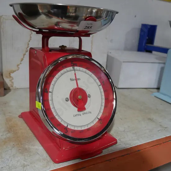 Stevens scale