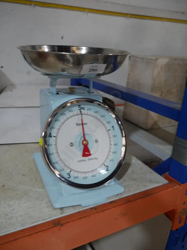 Stevens scale Image 1++