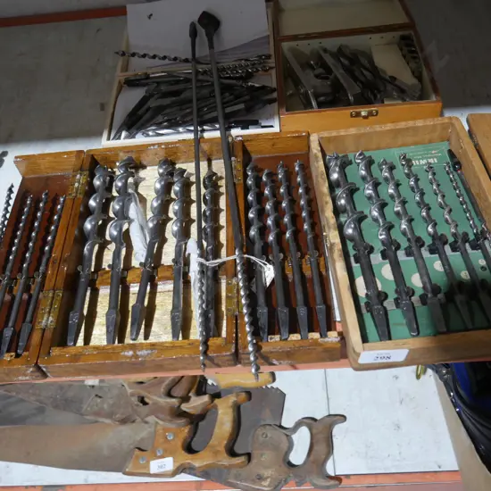 Drill bits