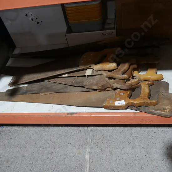 Saws