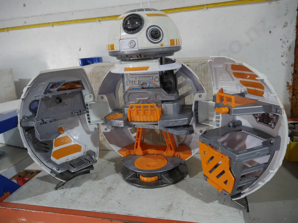 BB8 toy Image 1++
