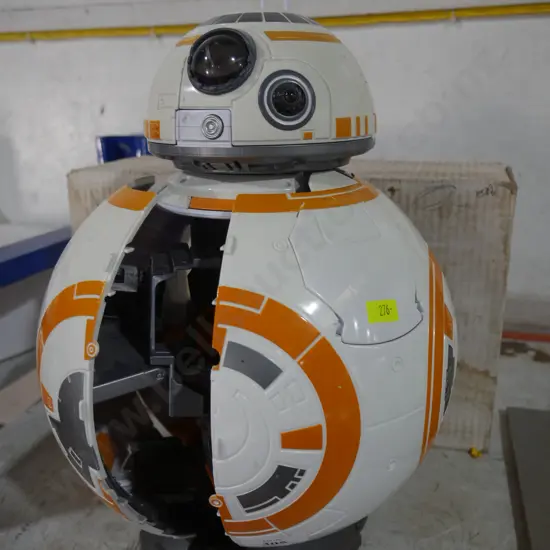 BB8 toy